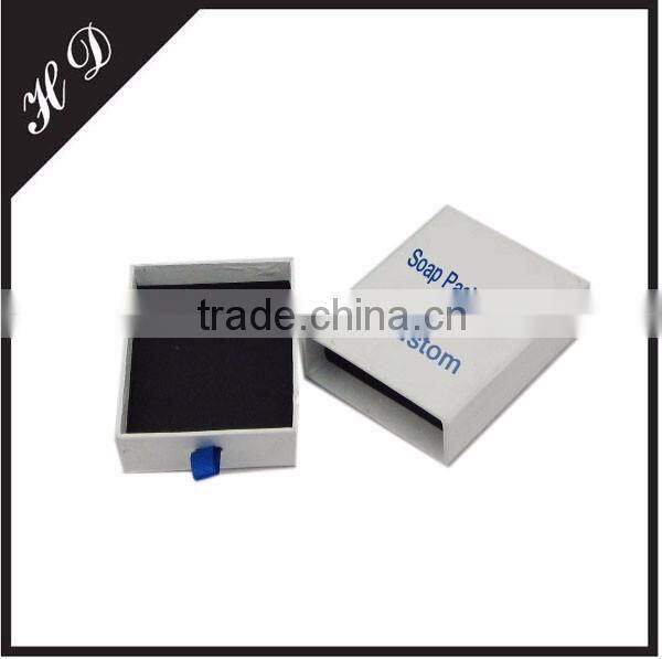 Cheap Custom Soap Packaging Box