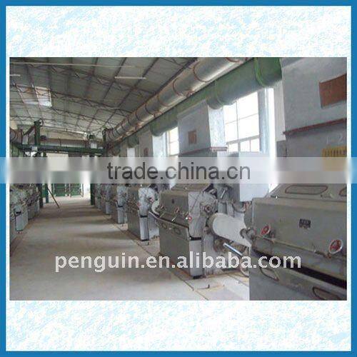 50-500T/D rapeseeds prepress equipment
