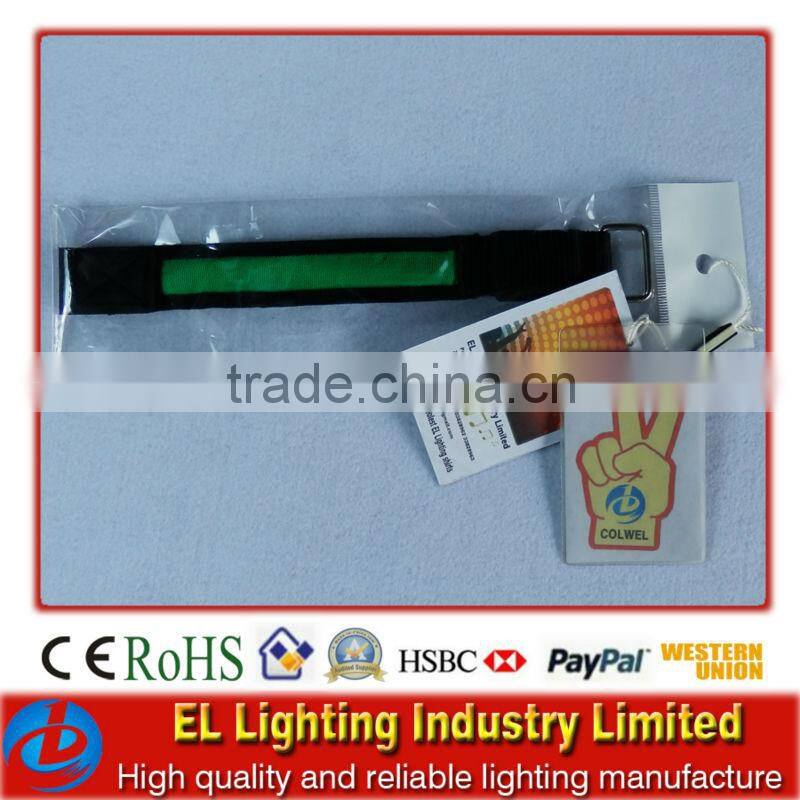 led arm belt ,high brightness and quality
