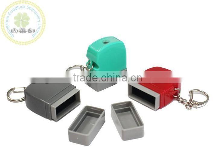 Customized mini pocket stamper/Custom Signature Name Stamps from Guangzhou