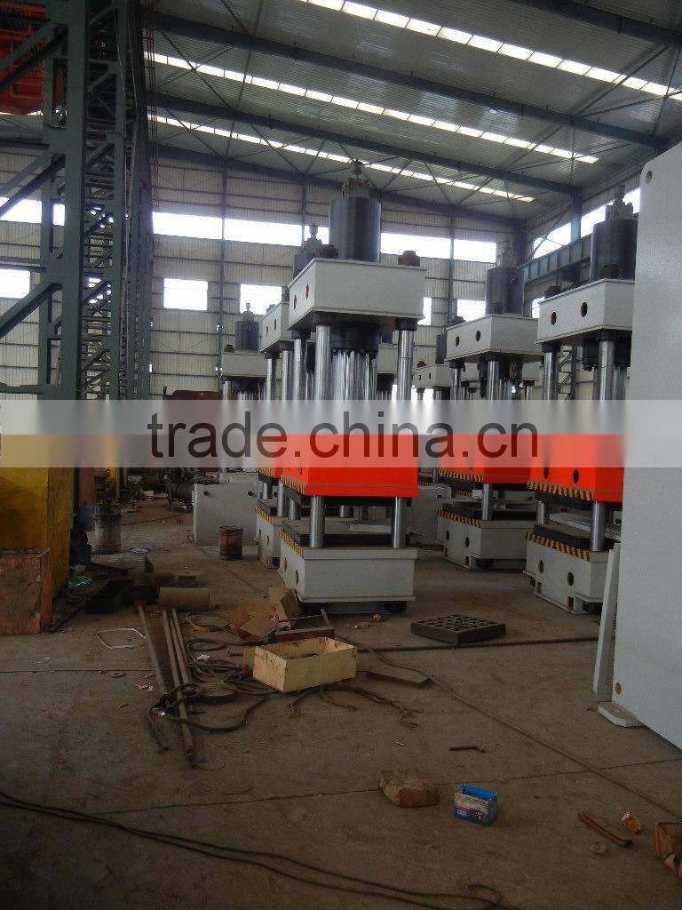 Y32 hydraulic olive oil press machine