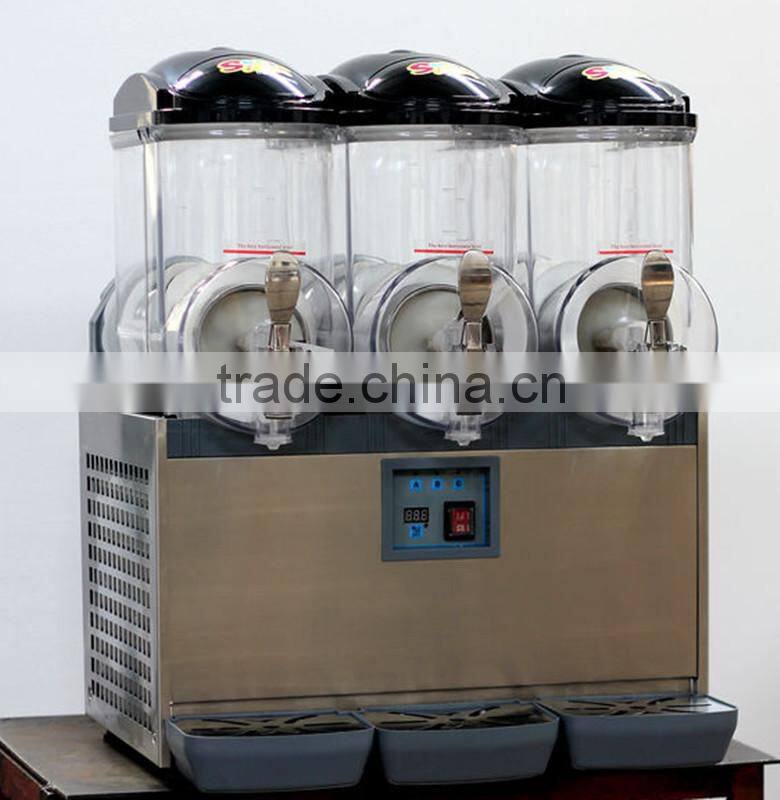 commercial slush smoothies maker