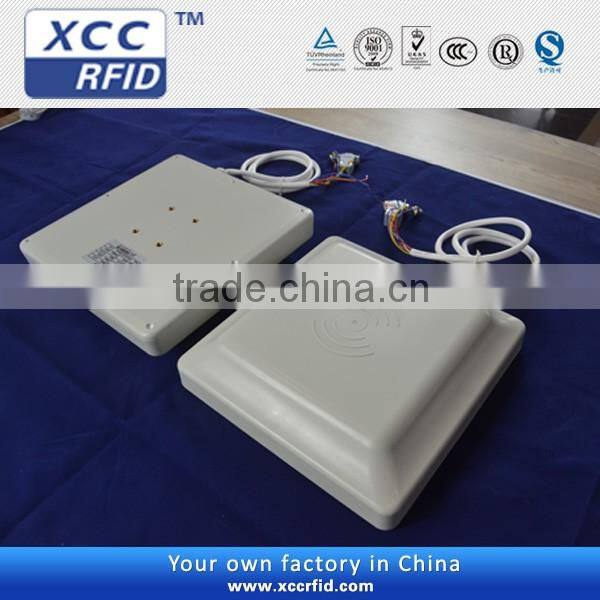 7-year gold supplier ISO18000-6B/C RFID UHF long range intergrated reader