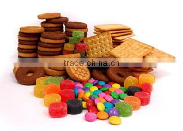 Different shapes biscuit processing line