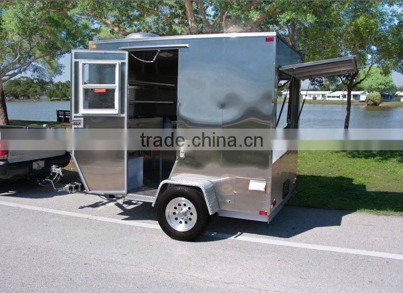 New Design Coffee Cart Furniture XR-FV260 B