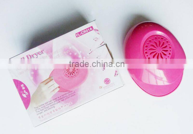 Mini nail dryer / Effective nail dryer