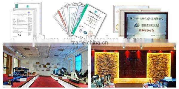 CE approved high performance belt conveyor system for sale