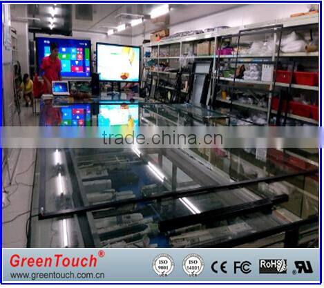 2015 Alibaba GreenTouch manufacturer,65" IR Touch frame ,infrared touch screen