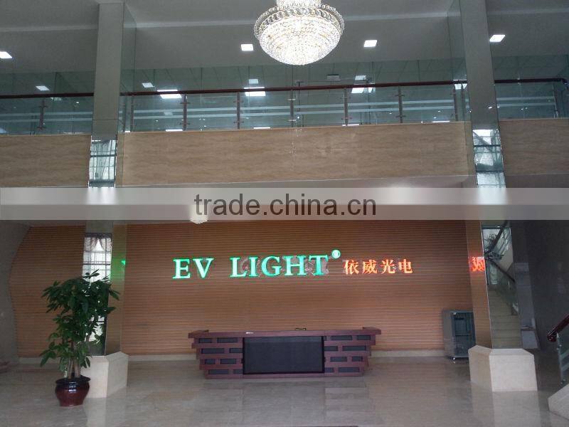 city color light waterproof 216 pcs 3W LED EV 3216