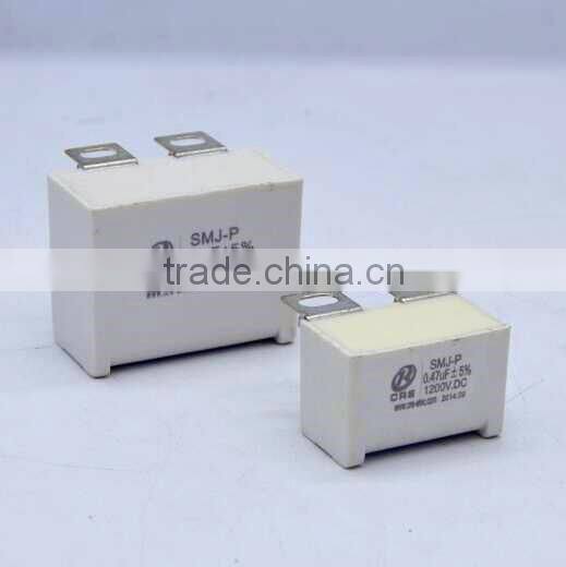 IGBT/GTO snubber capacitor, film capacitor, polypropylene capacitor