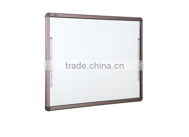 Multi touch infrared tech white board