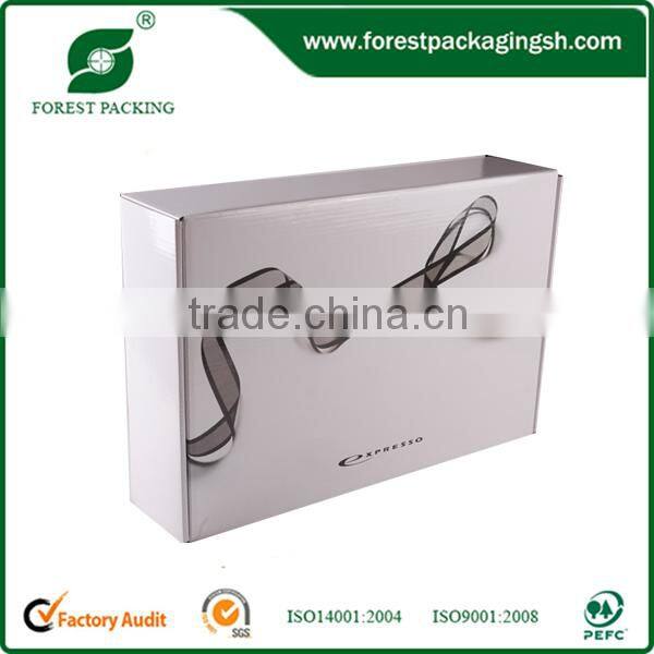 Corrugated Carrot Carton Box