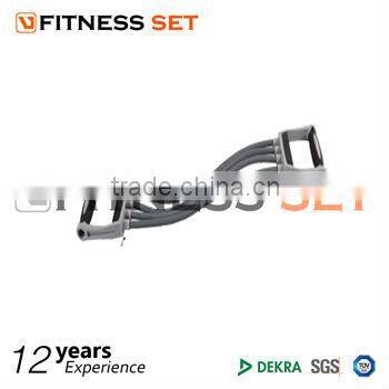 Handgrip jumprope adjustable expander in training set