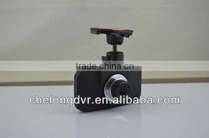 Ambarella A7 Brand-new HD DVR 3 inch 16:9 blackview car camera