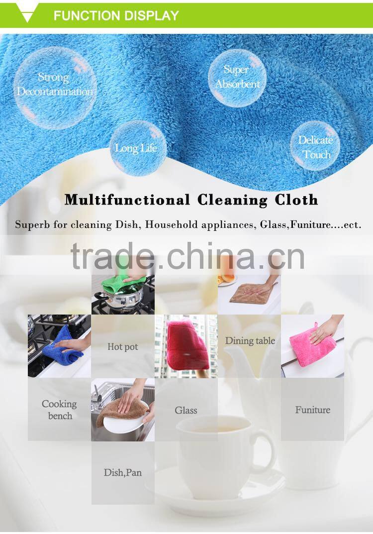 Smart Cleaning Cloths