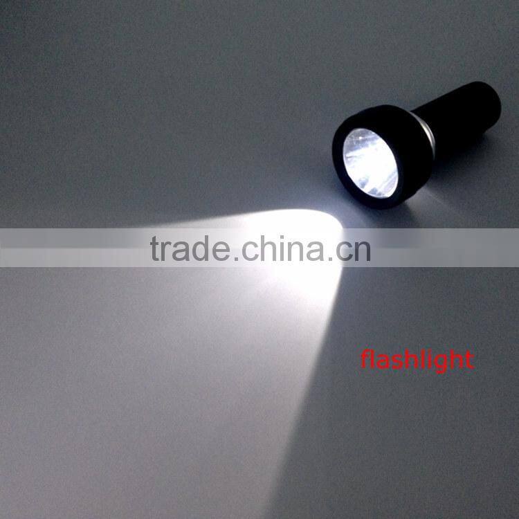 POPPAS S160 2 in i multi-function powerful led flashlight