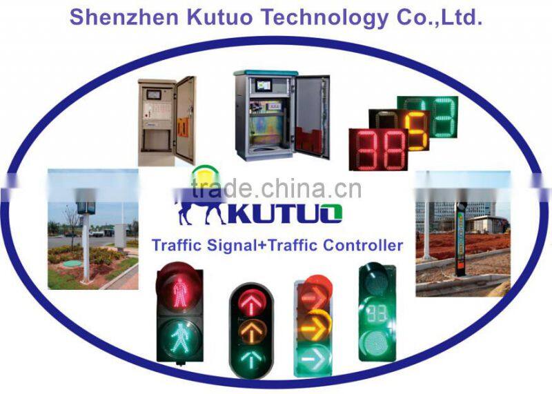 1100x600 R&Y&G Three digits Traffic Lights Countdown Timer/High quality Solar LED Traffic Signal Countdown Timer
