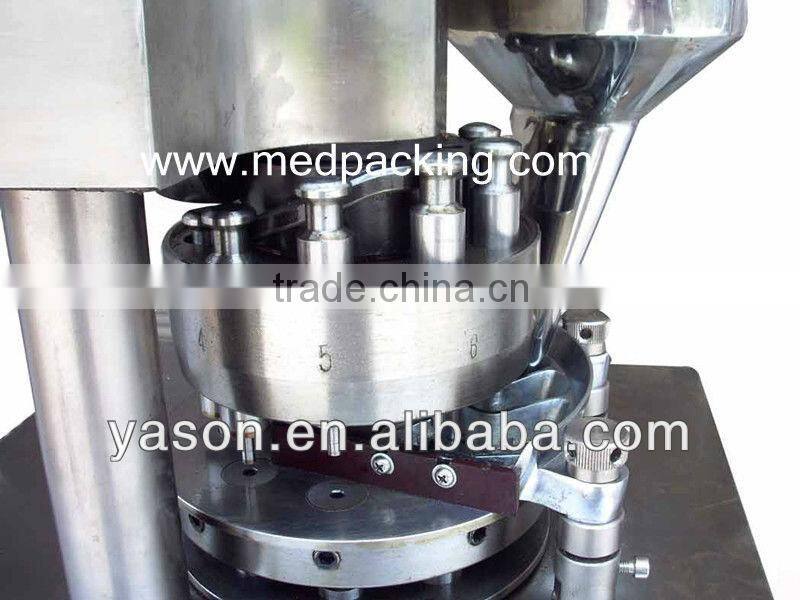 ZP Series Mini Rotary ZP-5,ZP-7,ZP-9 Rotary Tablet Press