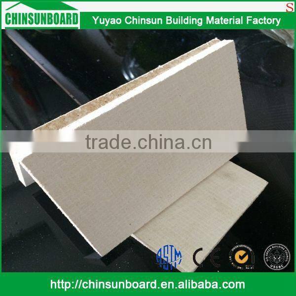 Non Toxic Magnesium Oxide Board MGO Board With CE Magwall