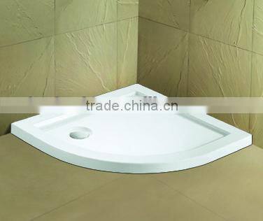 North America and AUS market UPC/cUPC certified shower enclosure tray, quadrant base, upc shower base