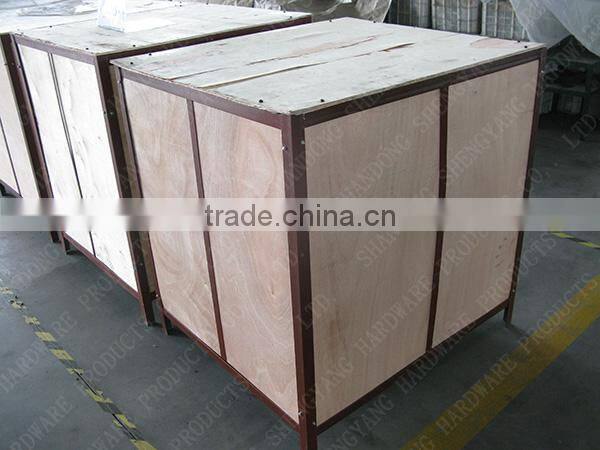 Custom Metal Outdoor Lamp Housing