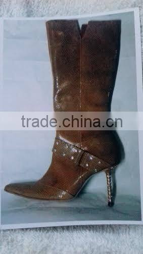 leather shoes for women