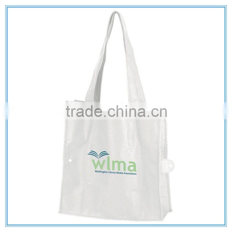 Eco- friendly pp non woven shopping bag
