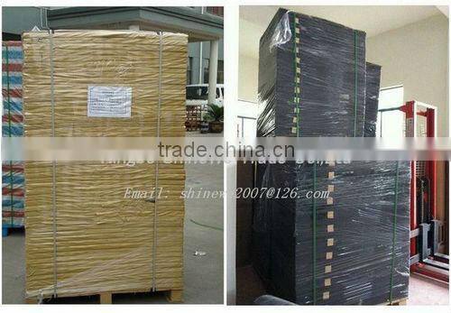 Black Cardstock Paper Board