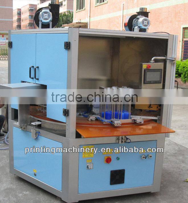 Ruler silk printer machine