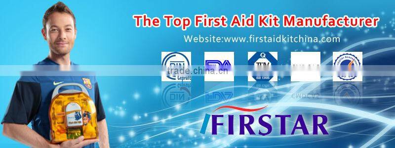 Earthquake and flood emergency preparedness kit