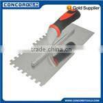 Construction grout float plastering trowel stainless steel trowel plester trowel tool