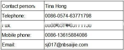 Cixi waterproof PVC non slip rug pad / high quality carpet underlay