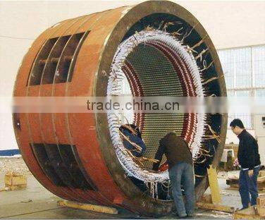 hydraulic generator shaft/ hydro turbine generator / hydro power generator/ hydropower rotor/ stator