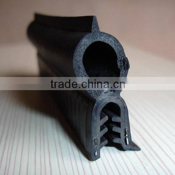 rubber seal for car