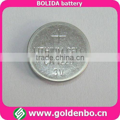 3.0V CR1220 Lithium Button Cell