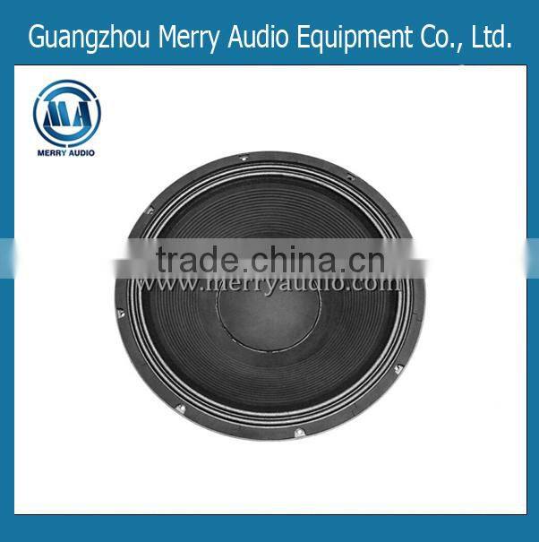 China speaker professional factory 21 inch super powered 2000 watt rms speaker with wholesales price