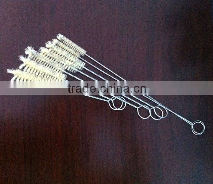 tube and bottle cleaning brush