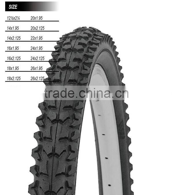 off road tires for 22 inch rim 22 inch bike tires 22 x 1.75 22x1 3/8 22x1.95 22x2.10 22x2.125
