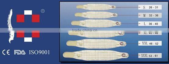 lumbar spinal braces Back support belt with factory price