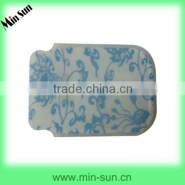 2012 The latest design silicon cover for mobile phones made in Dongguan