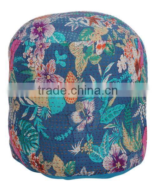buy handmade online round footstool ottoman