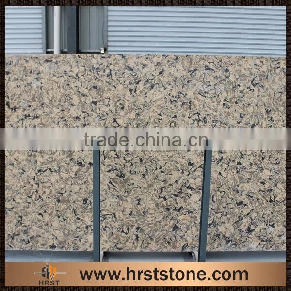Professional cheap price lab created quartz slabs sale
