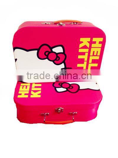 Top quality suitcase box passed SGS