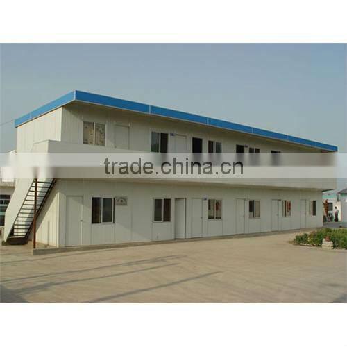 economical prefabricated combined modular school