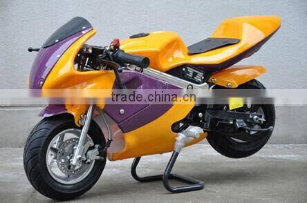 Petrol Mini Motocross Dirt Bike
