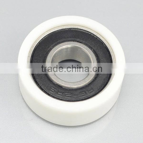Low MOQ large stock shower round glass door rollers
