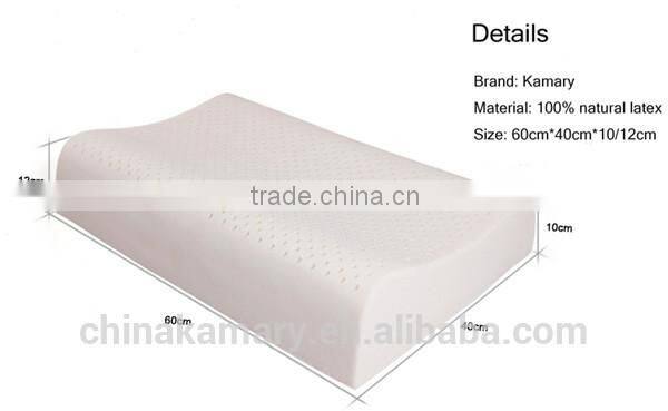 Latex pillow Thailand