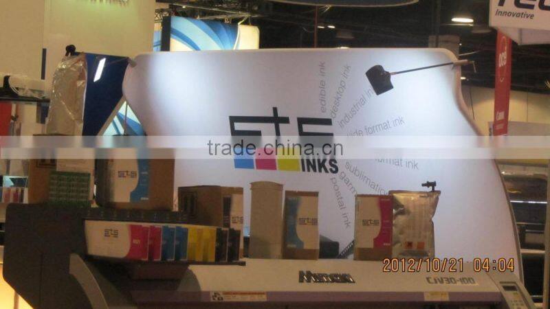 Trade Show Display Clamp Light