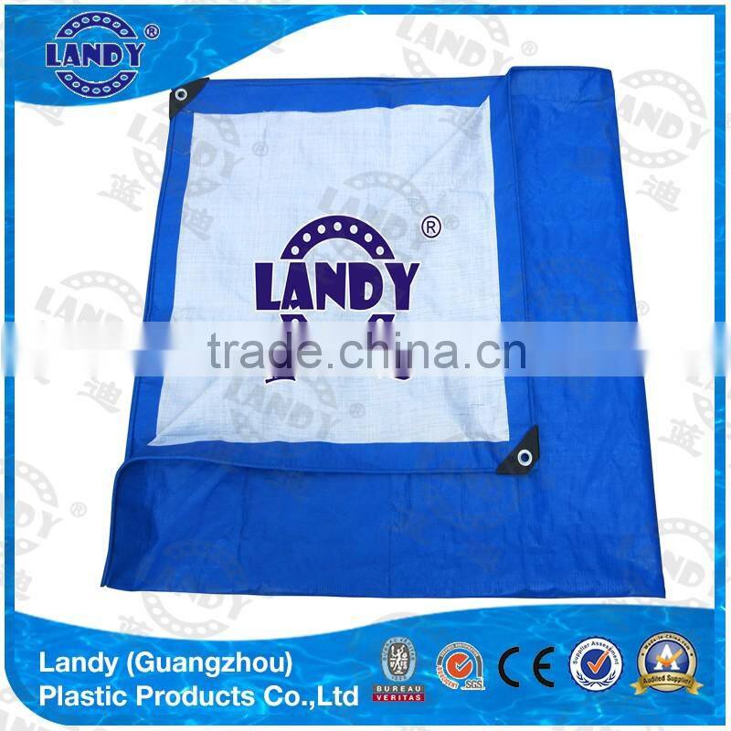pool inground mesh cover