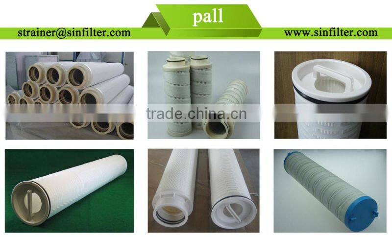 Sinfilter high efficient and cost-effective hepa pall hydraulic filter